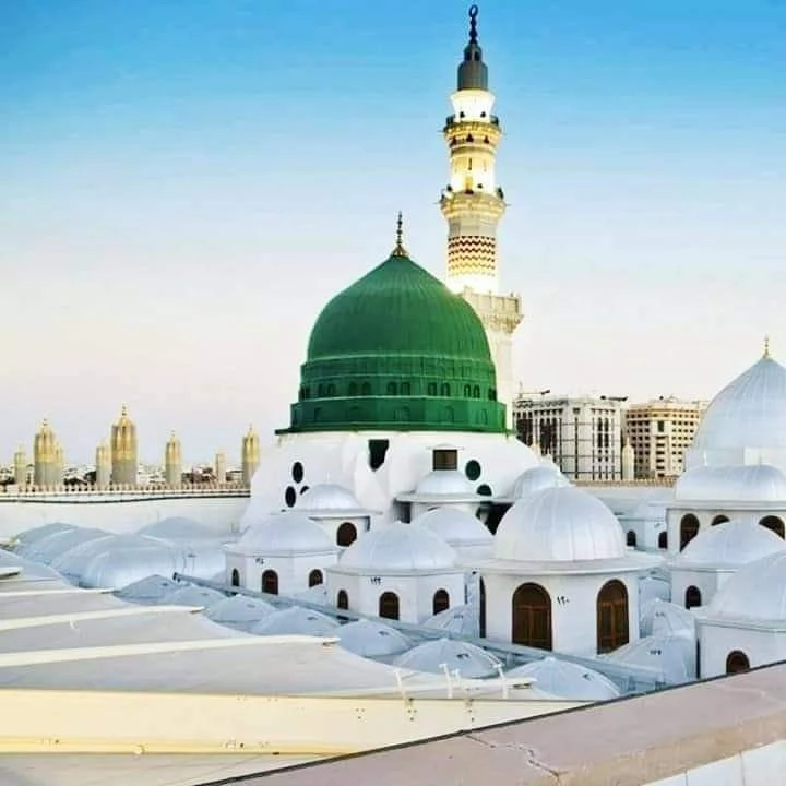 Sejarah Masjid Nabawi Jejak Cinta Nabi Muhammad untuk Umatnya